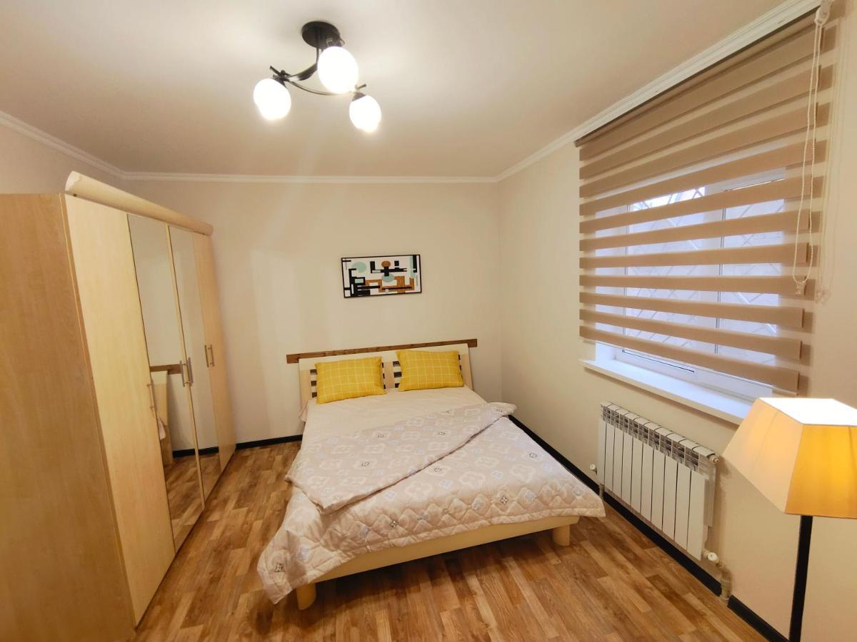 Дом D Apartment Almaty Exterior photo