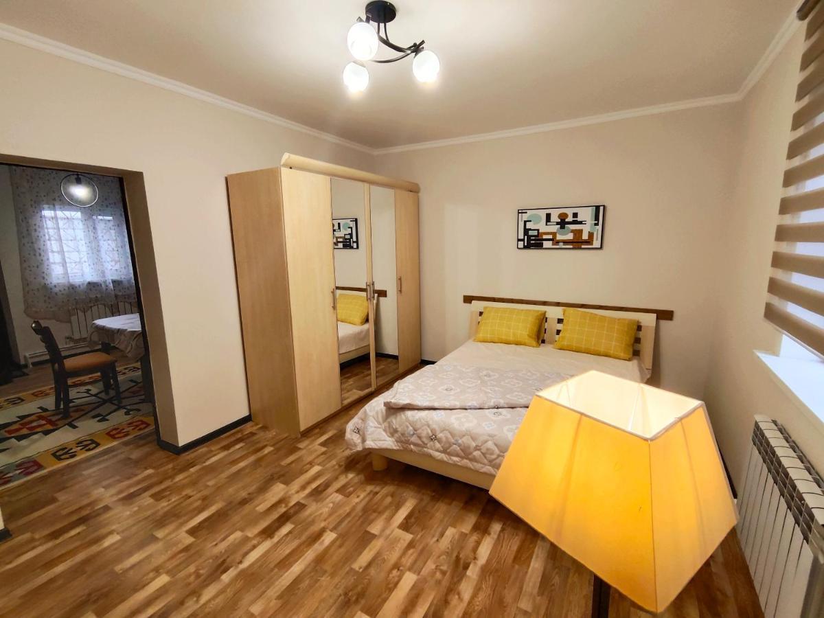 Дом D Apartment Almaty Exterior photo